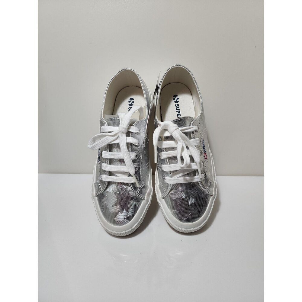 Superga Fantasia Starchrom Size 4.5